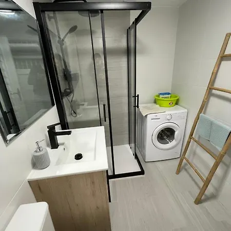 Cisnes Apartment *