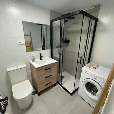 Cisnes Apartment *