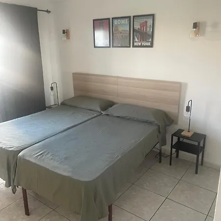 Apartman Cisnes Benalmádena