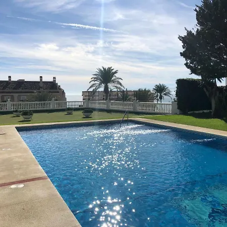 Cisnes Διαμέρισμα Benalmádena