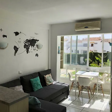 Cisnes Apartment Benalmadena
